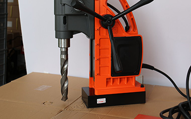 磁力鉆使用的空心鉆頭會生銹嗎？