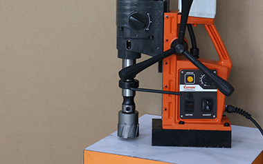 磁力鉆在應(yīng)用領(lǐng)域具有哪些特點？