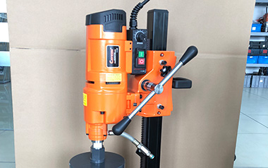 磁力鉆電磁鐵吸力不足應該怎么處理？