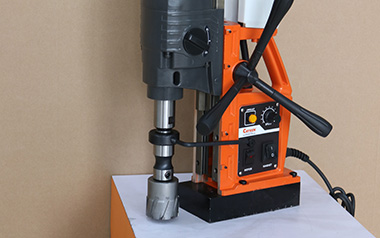 磁力鉆在應(yīng)用領(lǐng)域具有哪些特點？