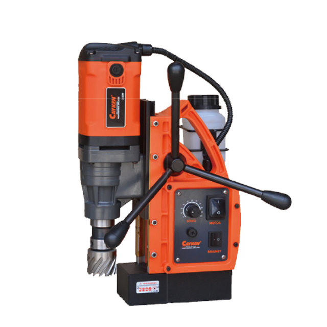 如何提高磁座鉆的工作效率？